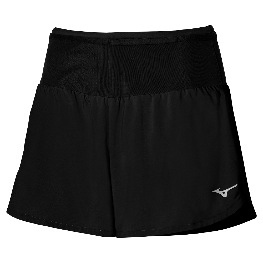 MULTI POCKET SHORTS WOMEN Black