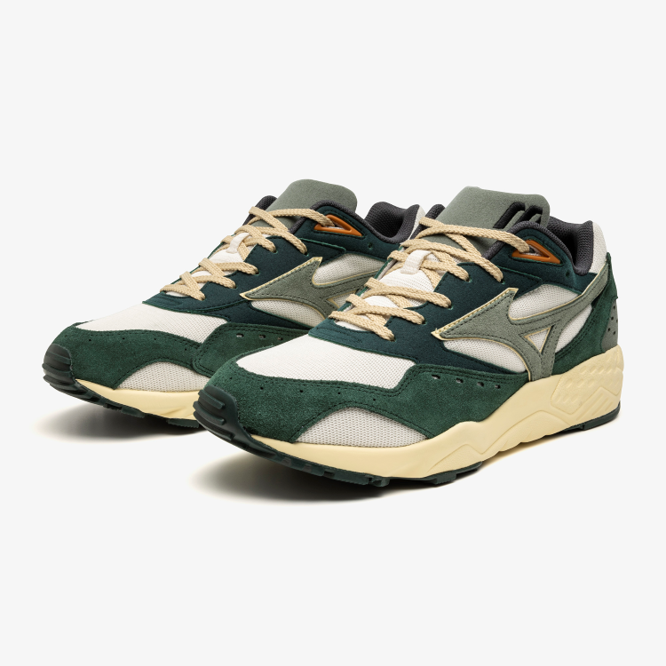 CONTENDER UNISEX Pristine / Agave Green / Pine Grove