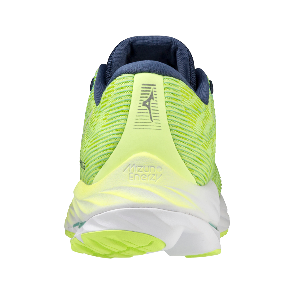 WAVE RIDER 26 WOMEN Neo Lime / White / Ocean Wave