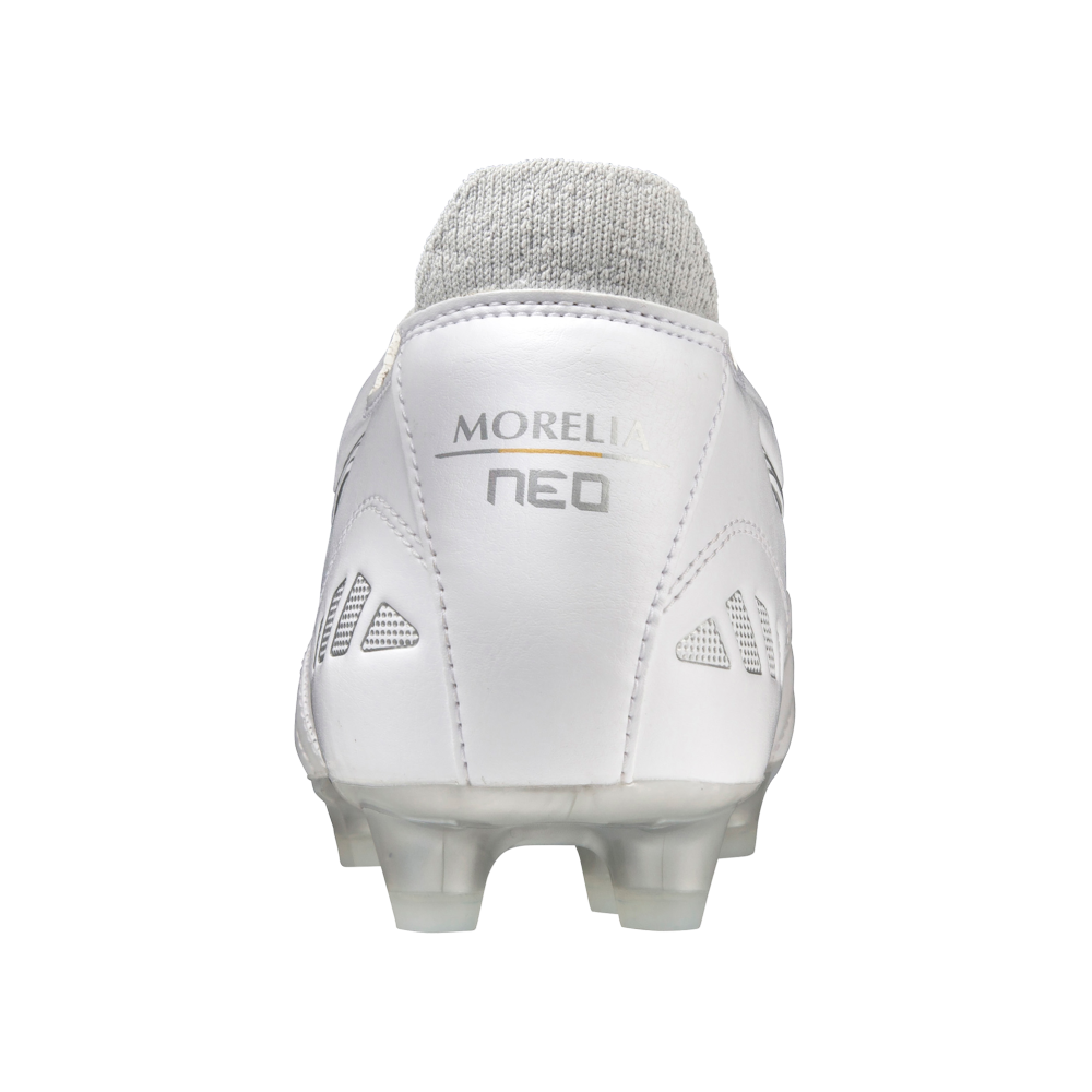 MORELIA NEO III PRO White / Hologram / Cool Gray 3C