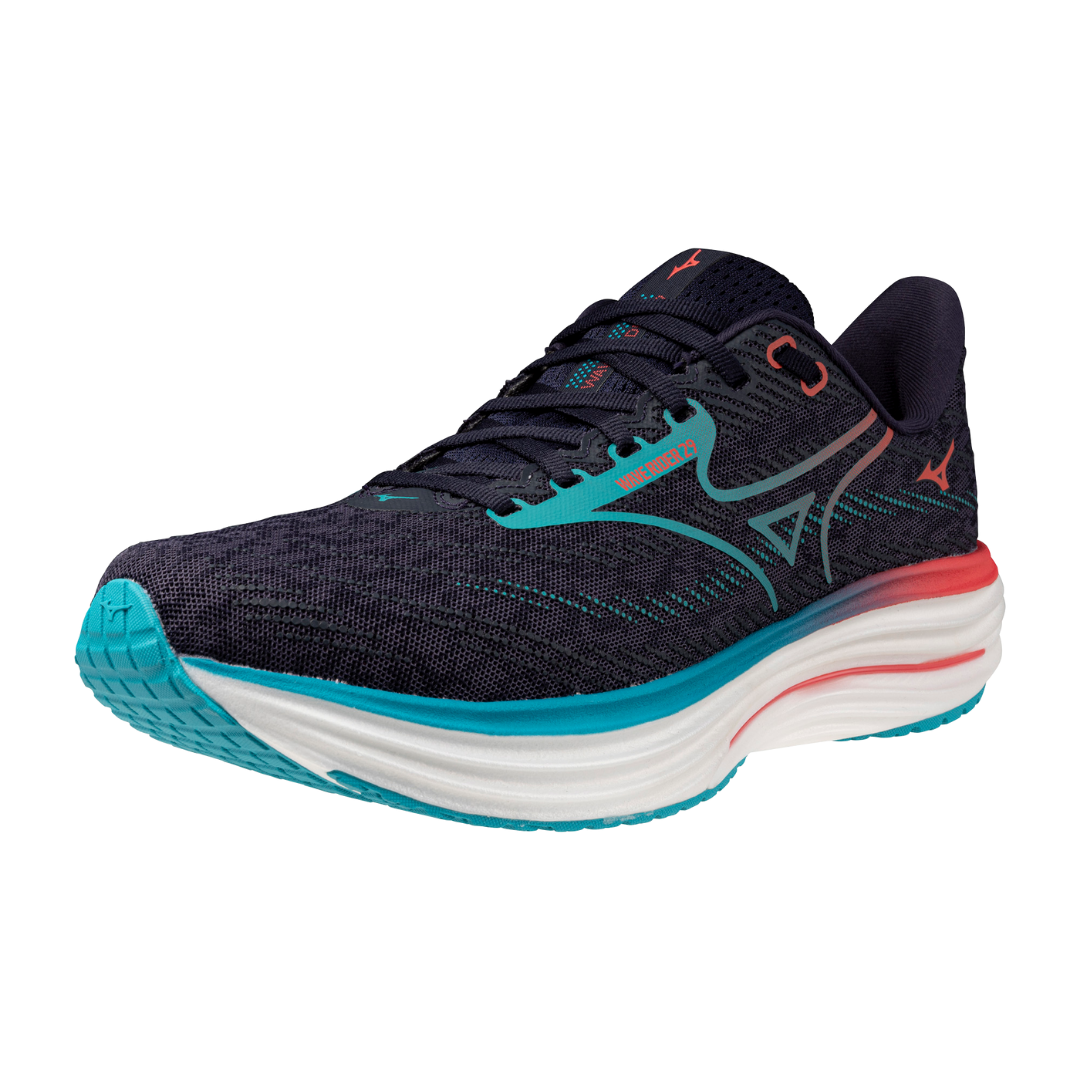 WAVE RIDER 29 MEN Odyssey Gray / Capri Breeze / Calypso Coral