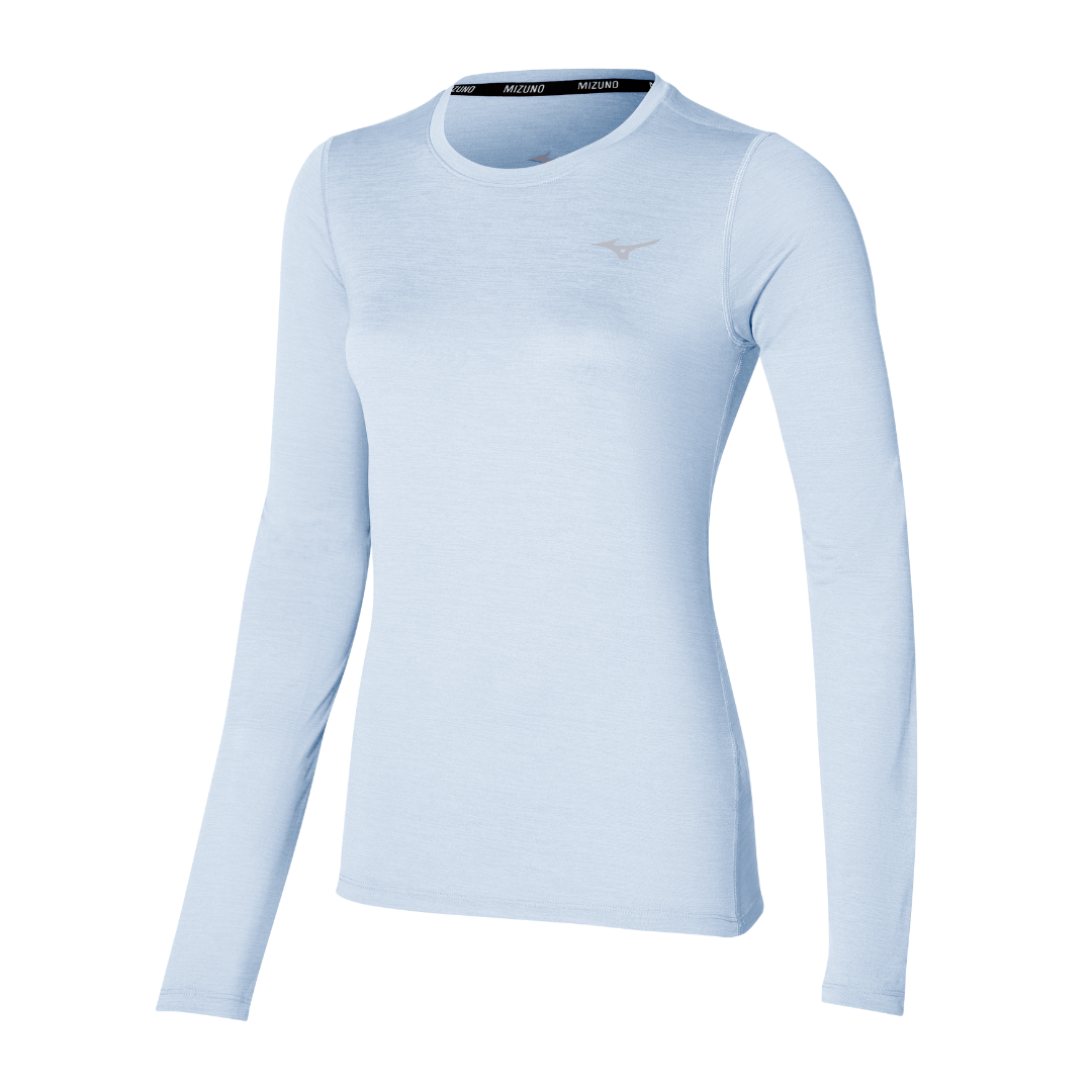 IMPULSE CORE LS TEE WOMEN