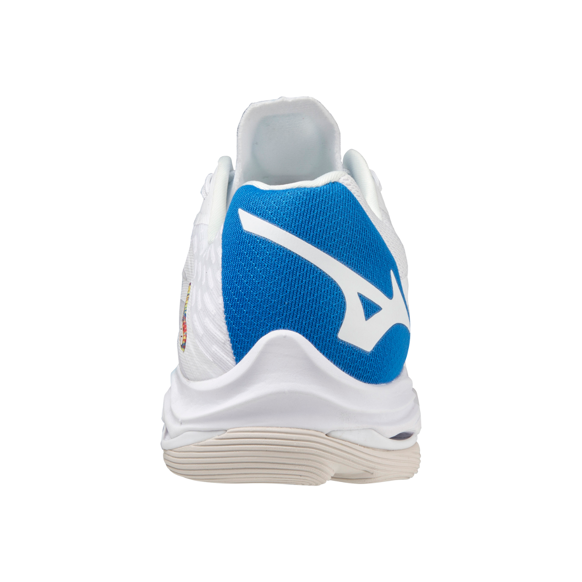 WAVE LIGHTNING Z7 UNISEX White / Blue
