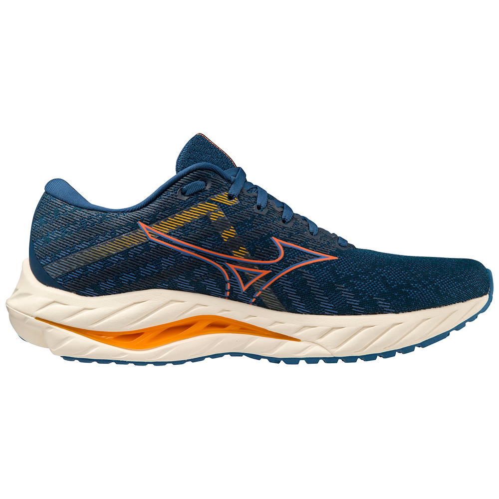 WAVE INSPIRE 19 MEN Blue Opal / Tigerlily / Zinnia