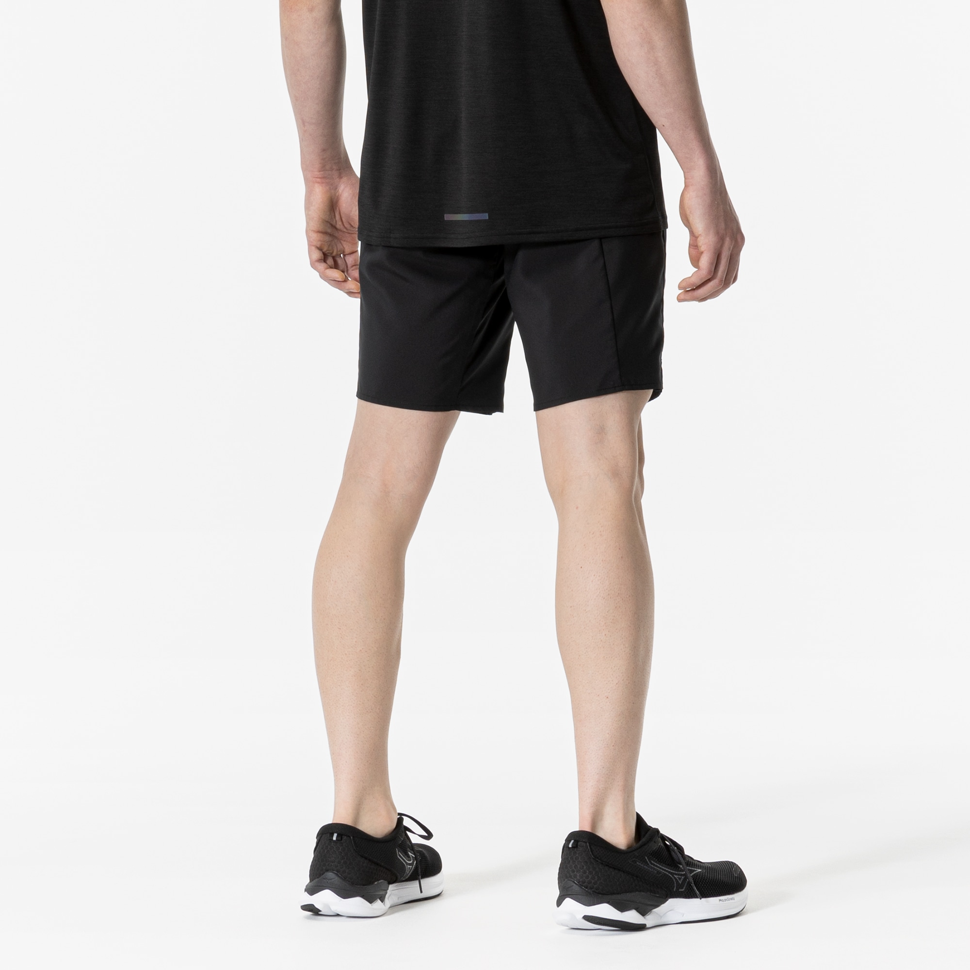 Slim fit running shorts mens new arrivals