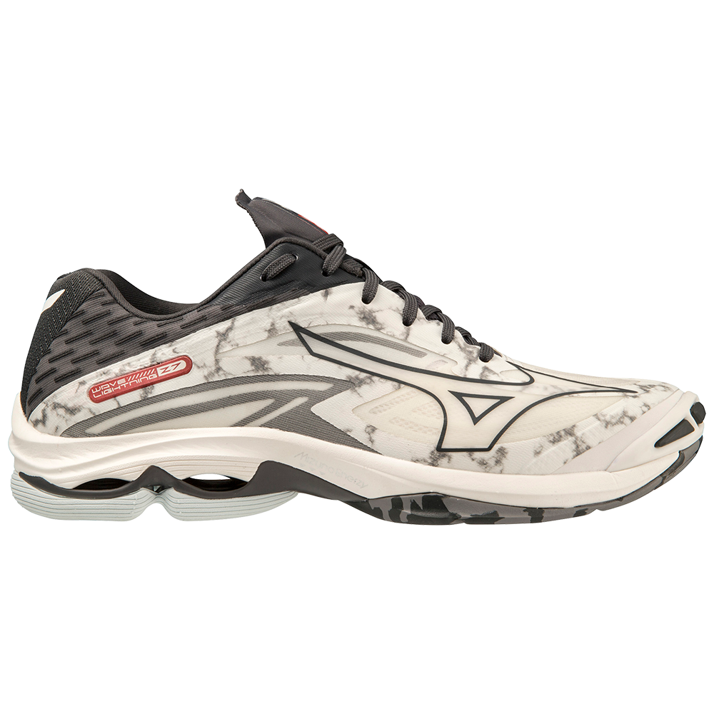 WAVE LIGHTNING Z7 UNISEX Snow White / Black Oyster / Ketchup