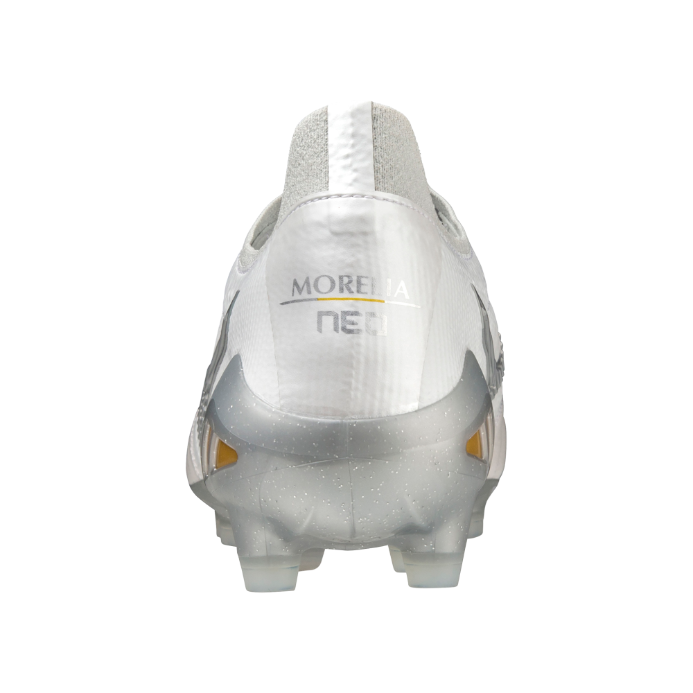 MORELIA NEO III β JAPAN White / Hologram / Cool Gray 3C