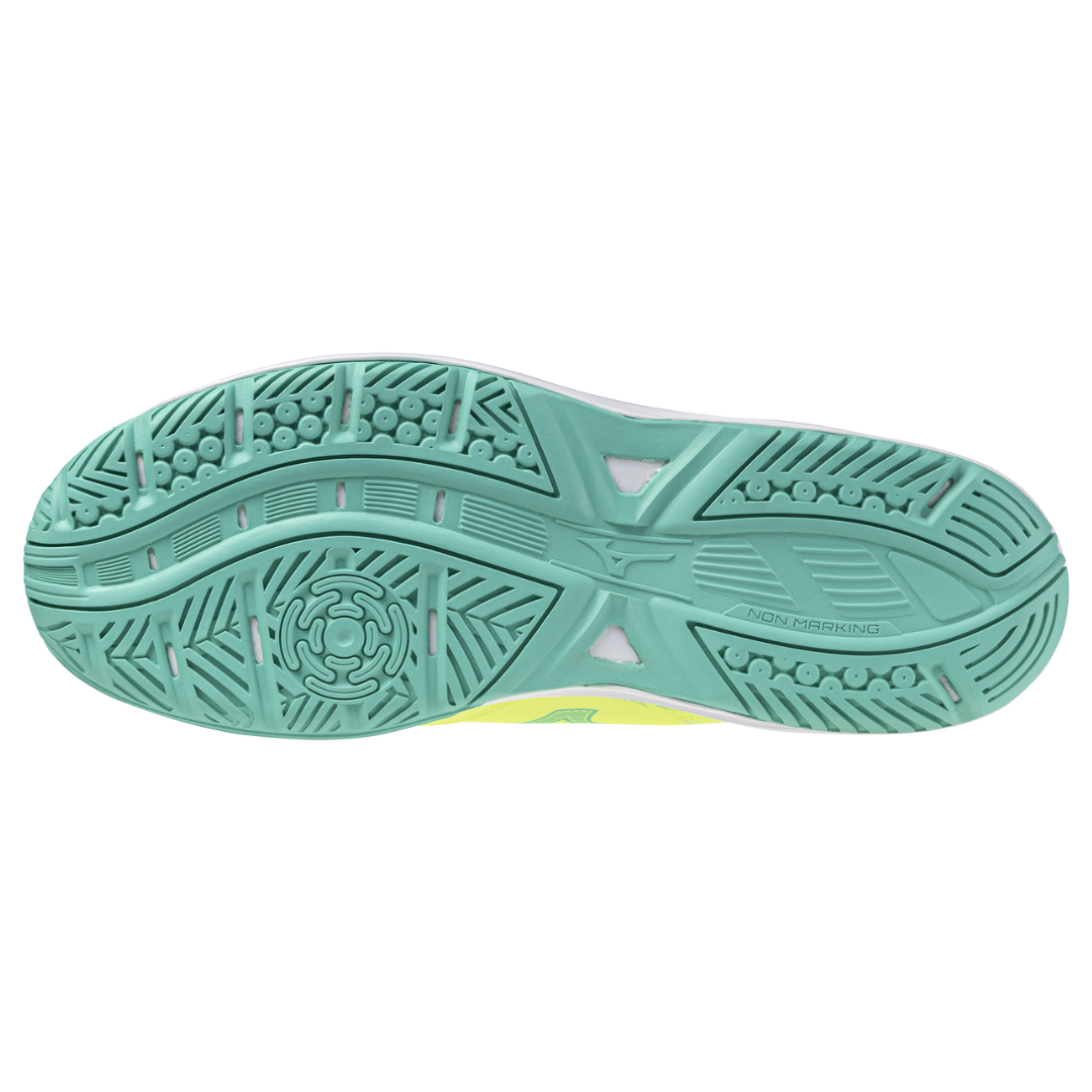 SKY BLASTER 3 UNISEX Mizuno Neo Lime / Atlantis / White