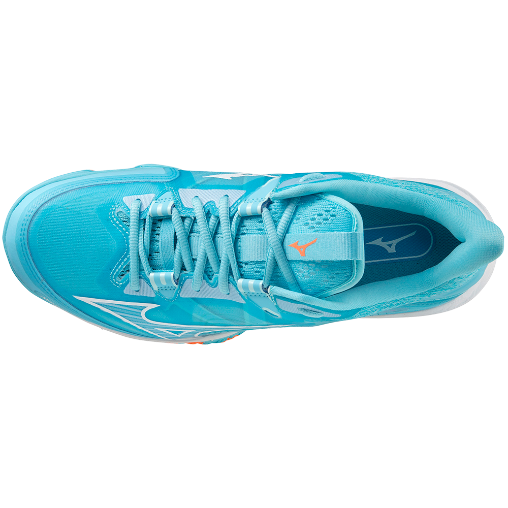 WAVE CLAW NEO 2 UNISEX Bluefish / Fiery Coral / Light Orange
