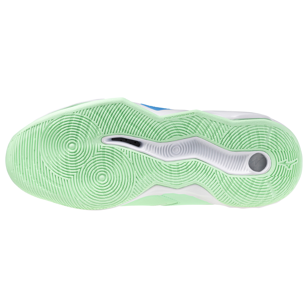 WAVE DIMENSION UNISEX Neo Mint / Black / Frontier Blue