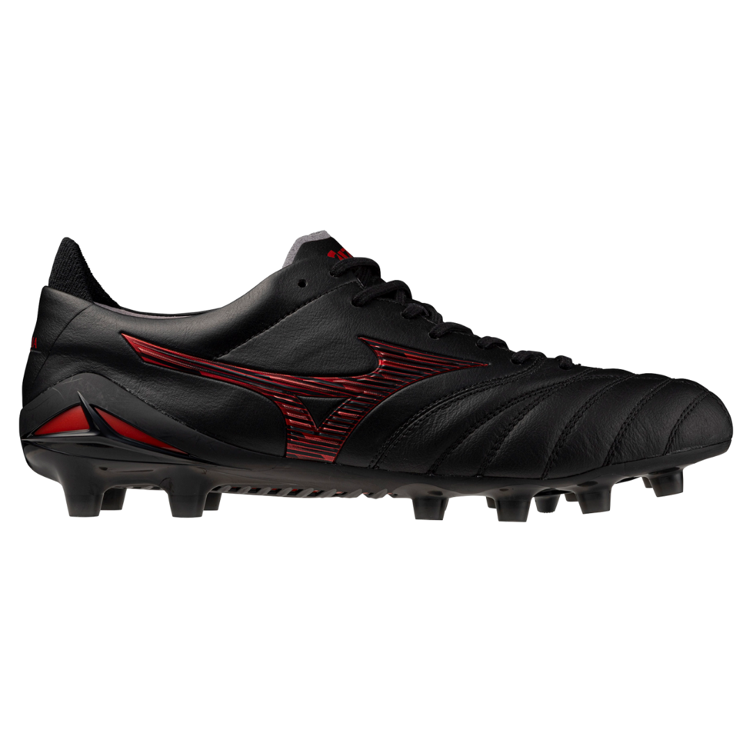 MORELIA NEO IV JAPAN Black / Morelia 40th Red / Black