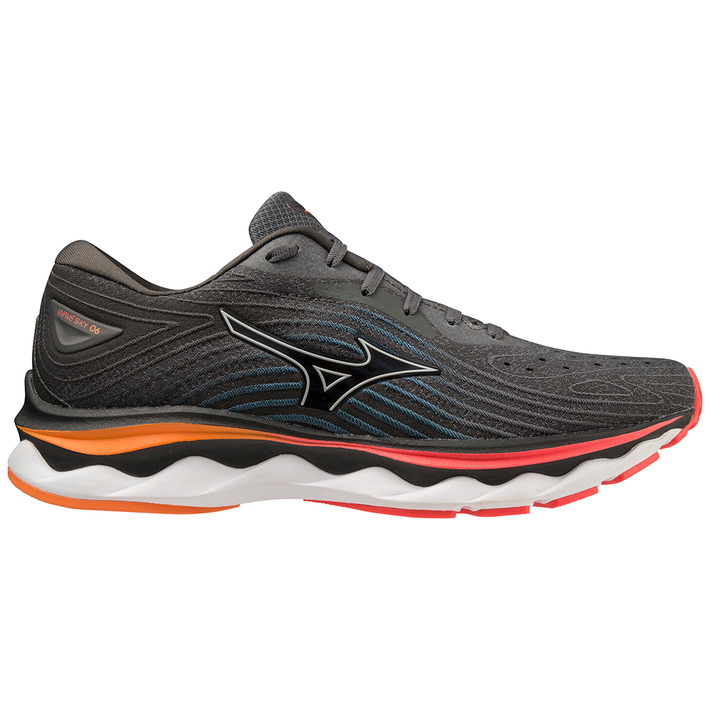 WAVE SKY 6 MEN Iron Gate / Nimbus Cloud / Soleil