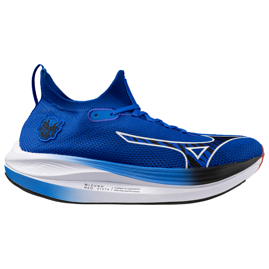 MIZUNO NEO VISTA UNISEX MIZUNO Ignition Red / White / Baseball Blue (ONI PACK)