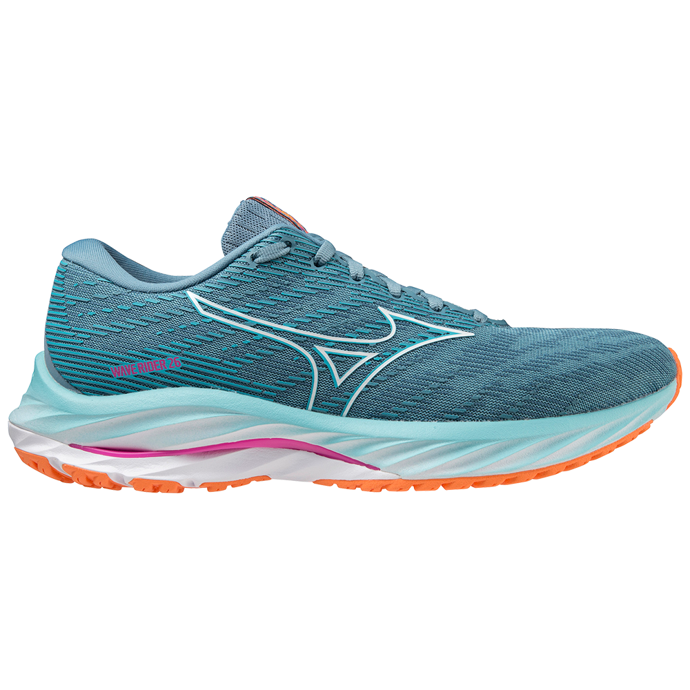 WAVE RIDER 26 WOMEN WIDE Antigua Sand / White / Light Orange