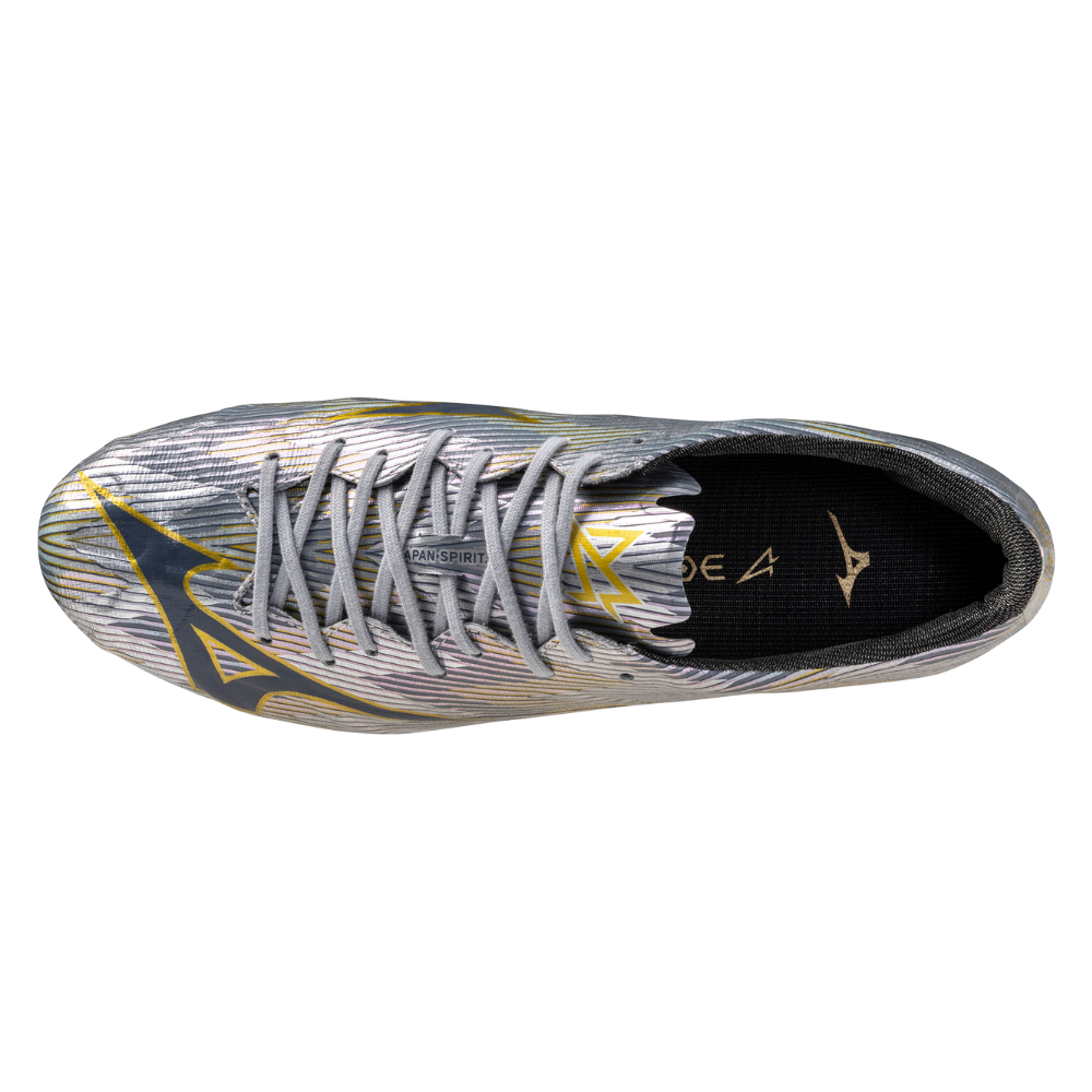 MIZUNO ALPHA α II JAPAN AG Galaxy Silver / 8605 C / Gold