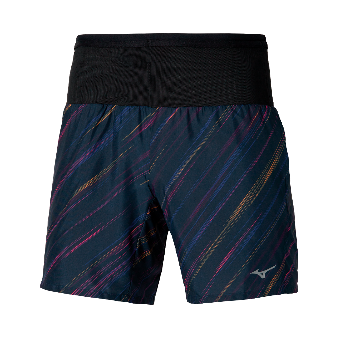 SPARKLE YOUR RUN MULTI POCKET SHORT 7INCH MEN