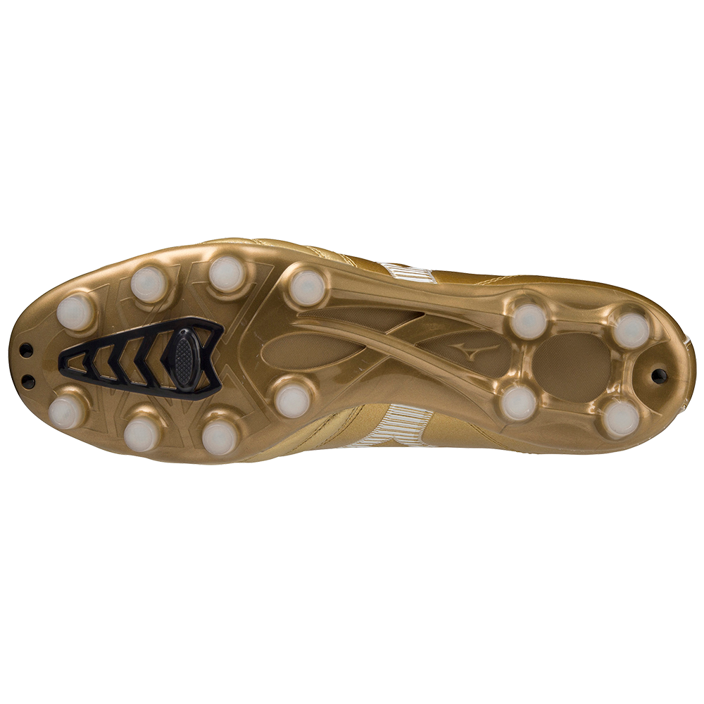 MORELIA NEO III PRO Gold / White / Black Oyster
