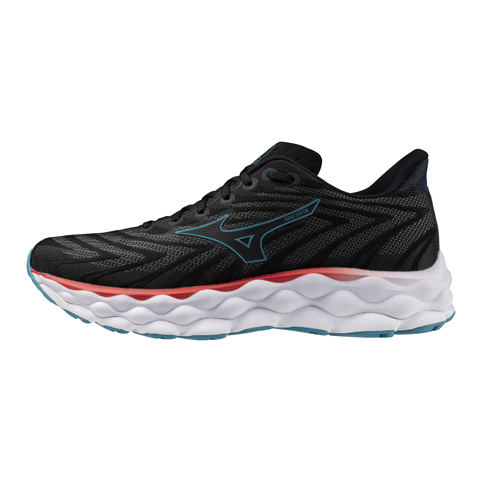 WAVE SKY 8 MEN Black / Black / Enamel Blue