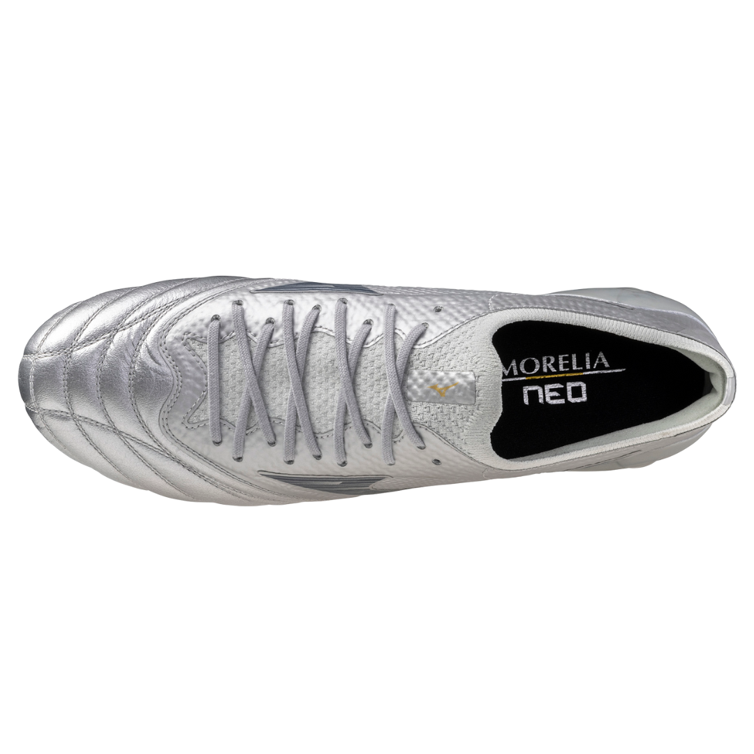 MORELIA NEO IV β ELITE Galaxy Silver / 8605 C / Gold