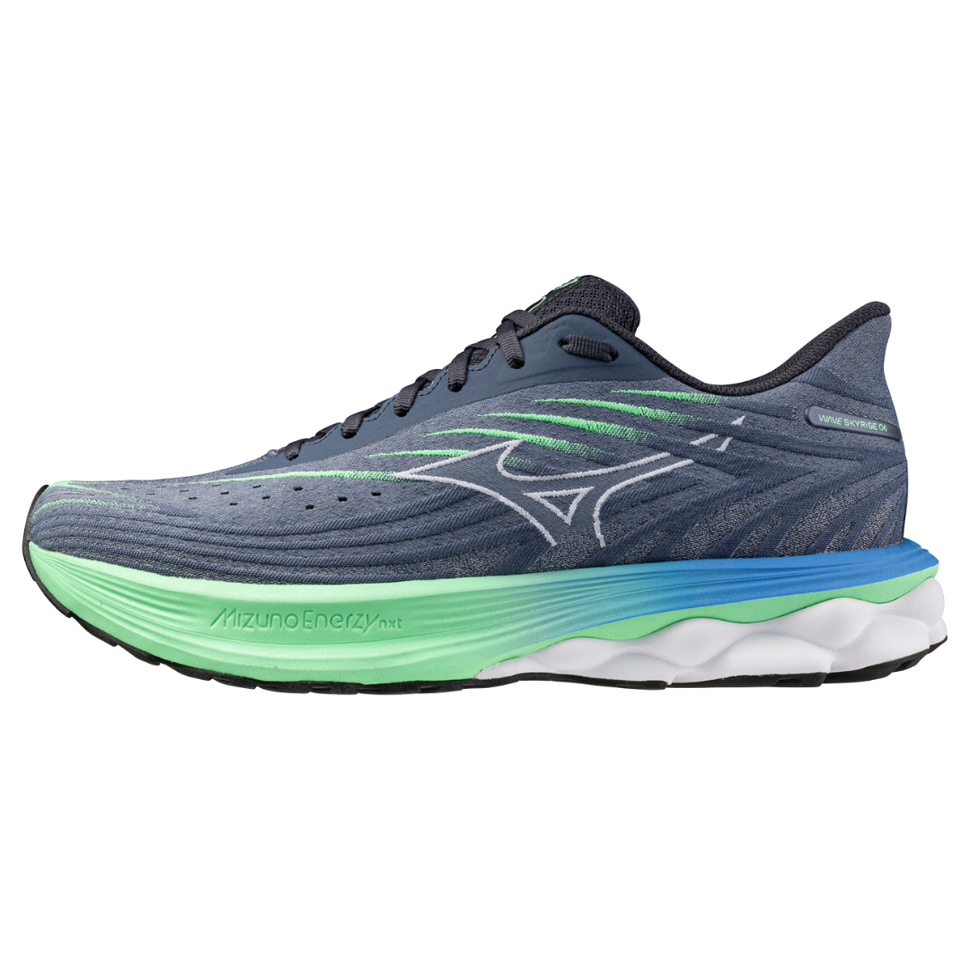 WAVE SKYRISE 6 MEN Vintage Indigo / White / Neo Mint