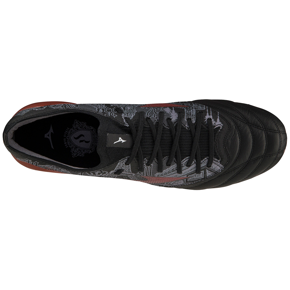 MORELIA NEO III β SR4 ELITE Black / Red