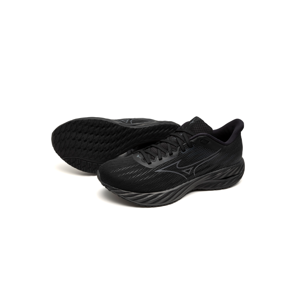 WAVE INSPIRE 21 D WIDE WOMEN Black / Metallic Gray