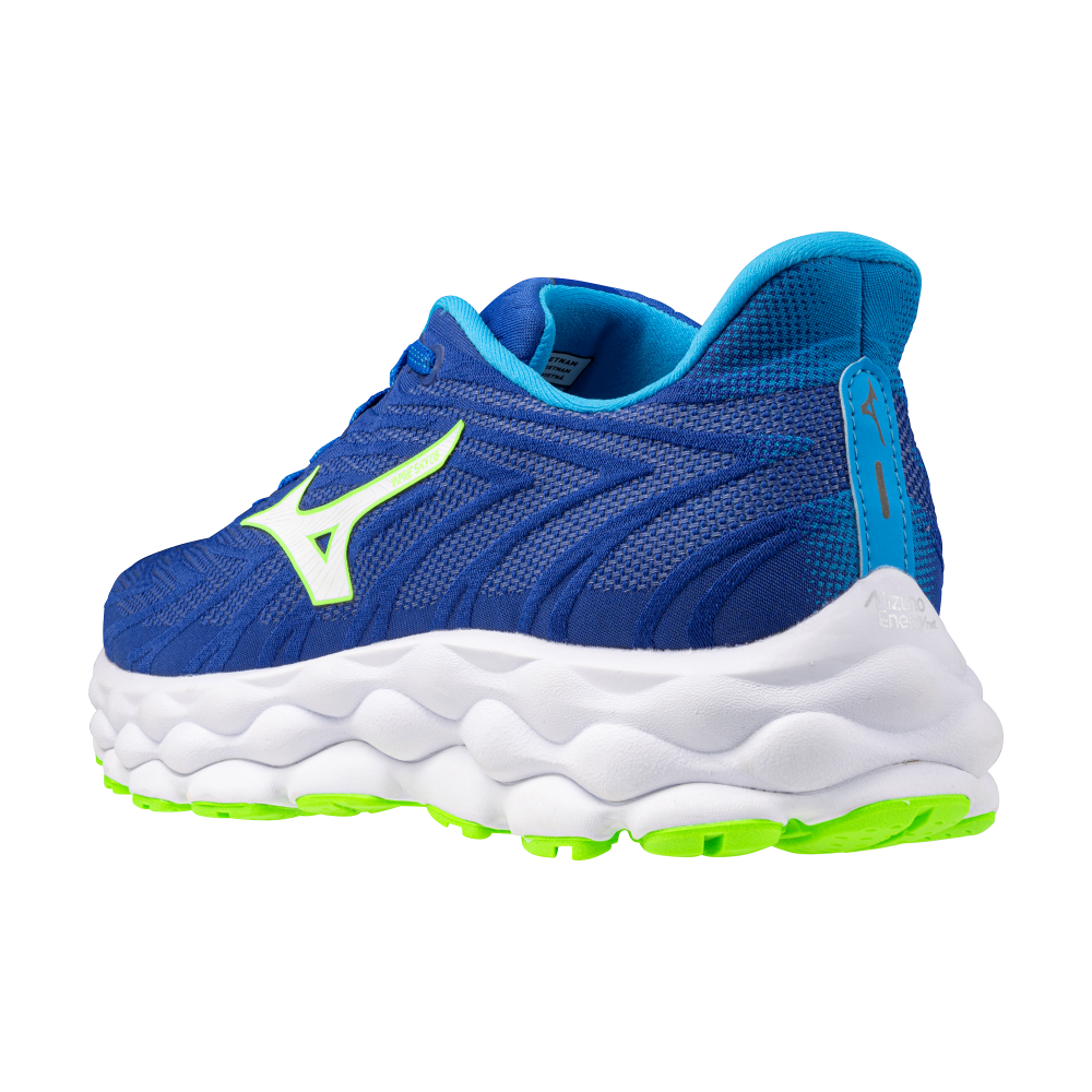 WAVE SKY 8 MEN Reflex Blue C / White / Green Gecko