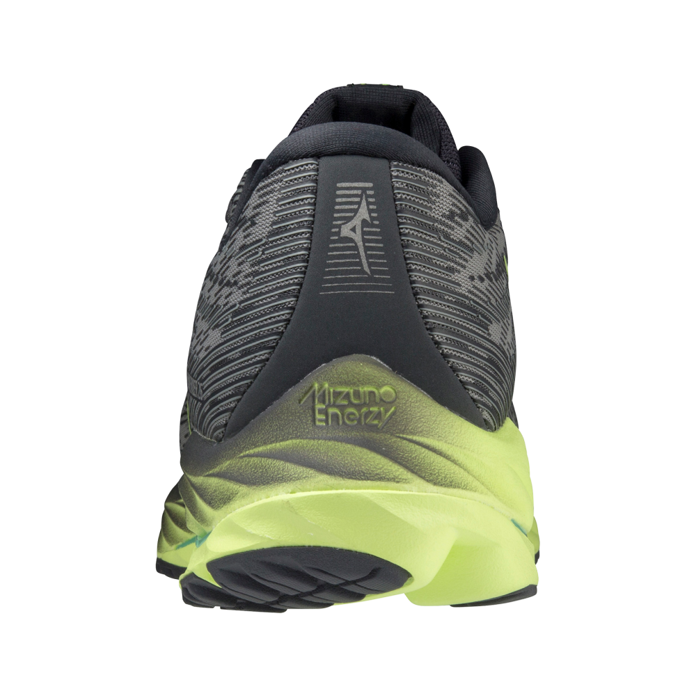 WAVE RIDER 26 MEN Ultimate Gray / Neo Lime / Ebony