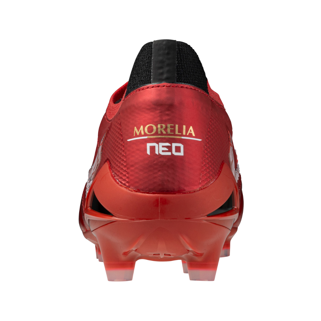 MORELIA NEO IV β JAPAN MORELIA 40th Red / White / Black
