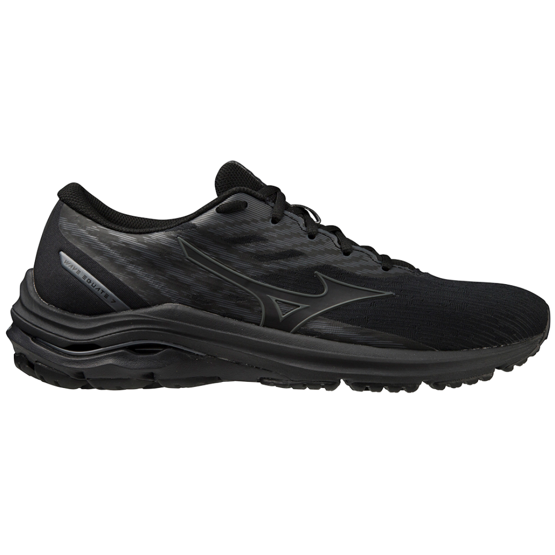 WAVE EQUATE 7 WOMEN Black / Metallic Gray