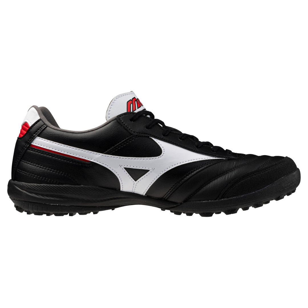 MORELIA SALA ELITE TF Black / White / Chinese Red