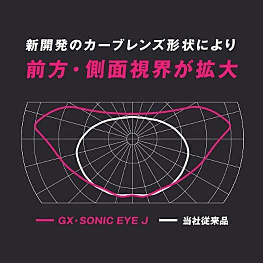Mizuno gx sonic online eye j