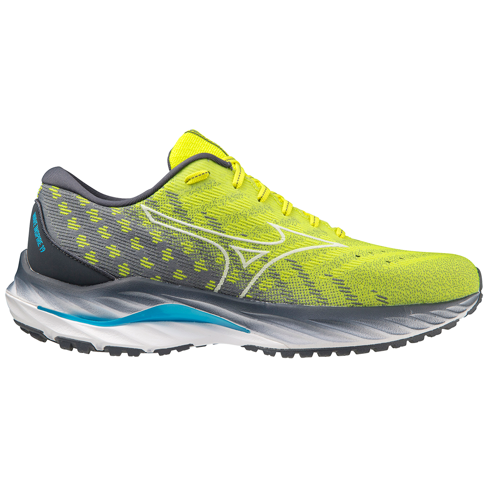 Mizuno wave inspire yellow new arrivals