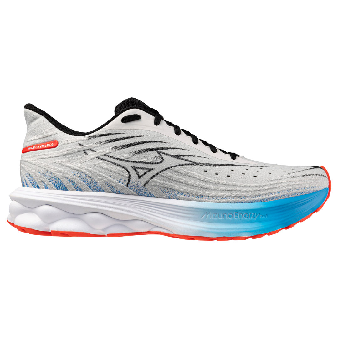 WAVE SKYRISE 6 MEN Nimbus Cloud / Black / Blue Pace