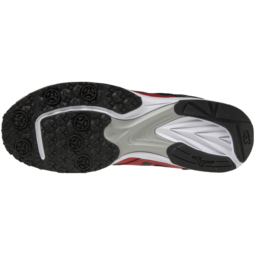 SPEED MACH 2 JR Red / Black