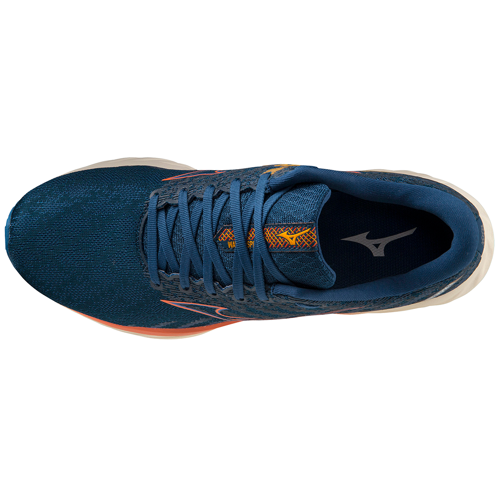 WAVE INSPIRE 19 MEN Blue Opal / Tigerlily / Zinnia