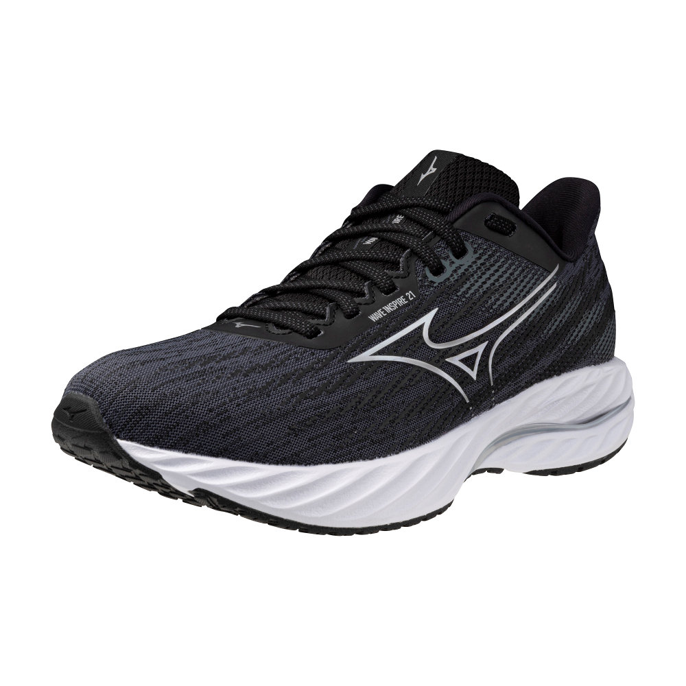 WAVE INSPIRE 21 WOMEN Black / Silver / Metallic Gray