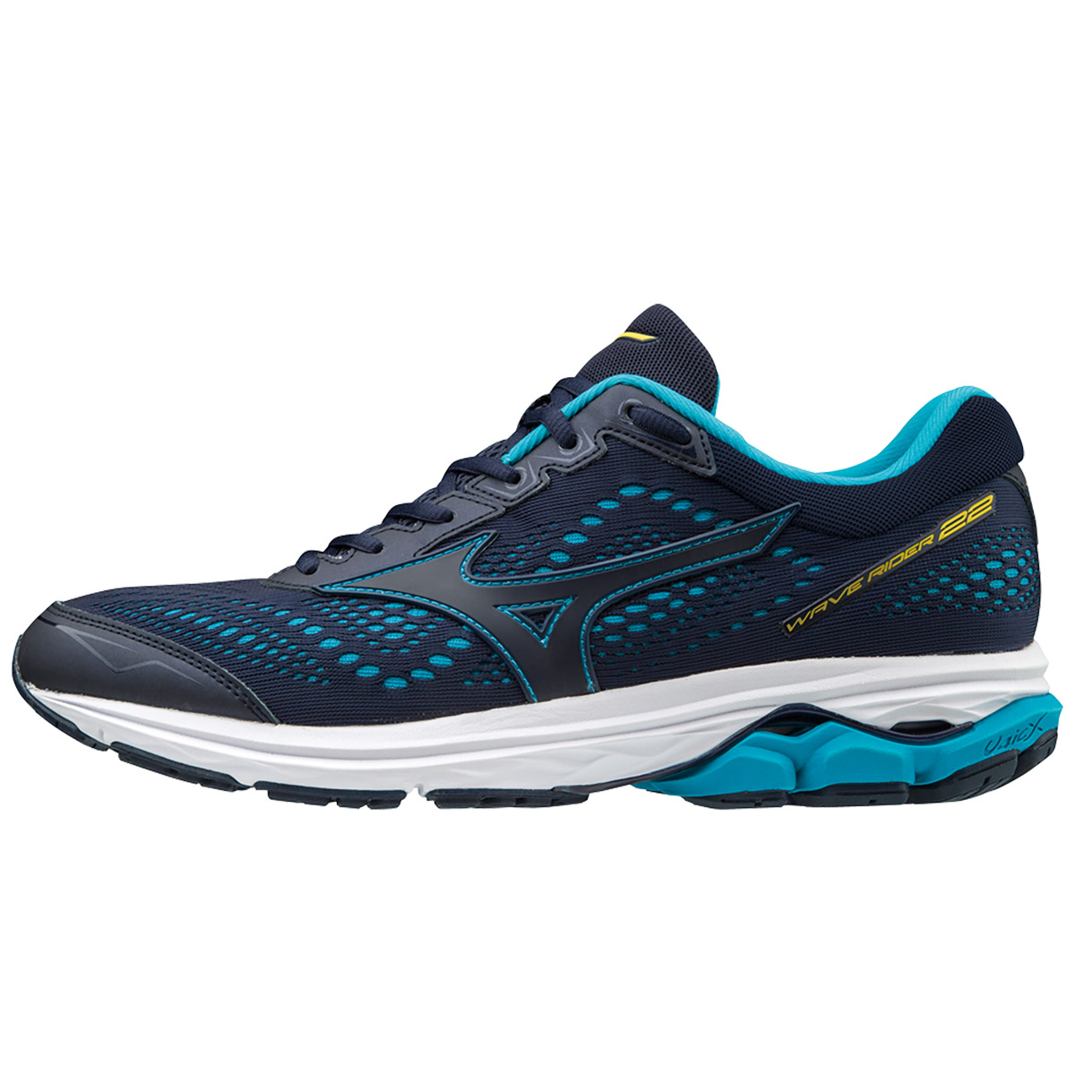 Mizuno wave rider 22 mens wide