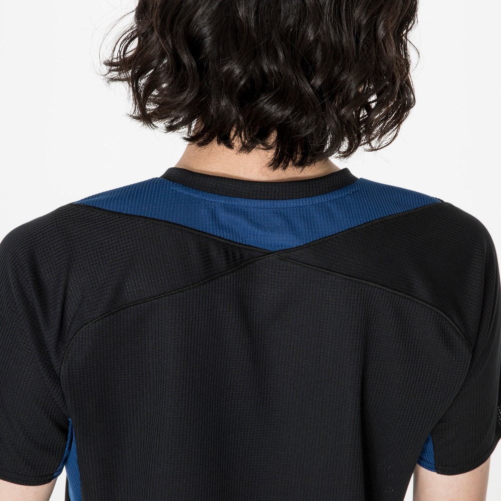 DRY AEROFLOW TEE MEN Black