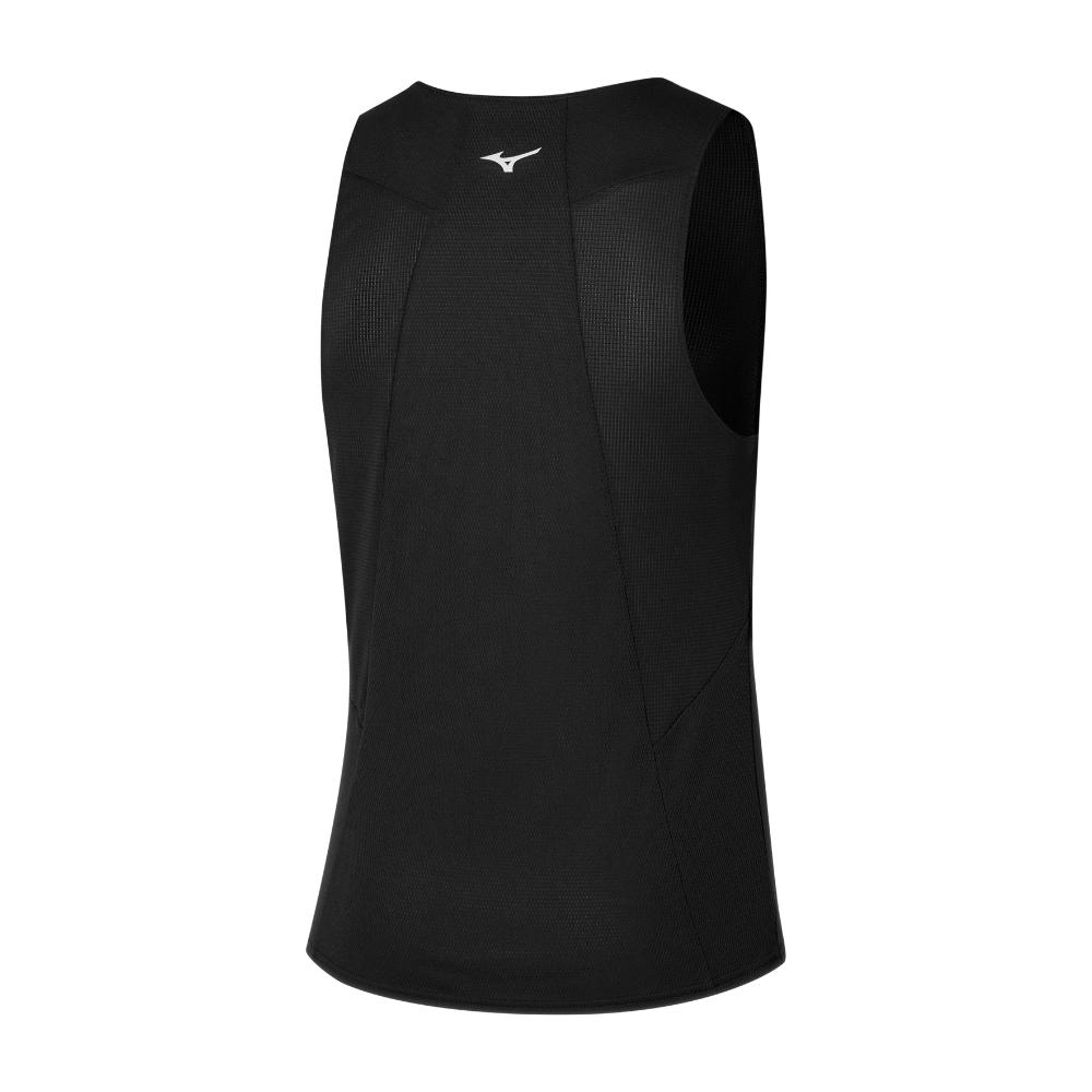 DRYAEROFLOW TANK MEN Black
