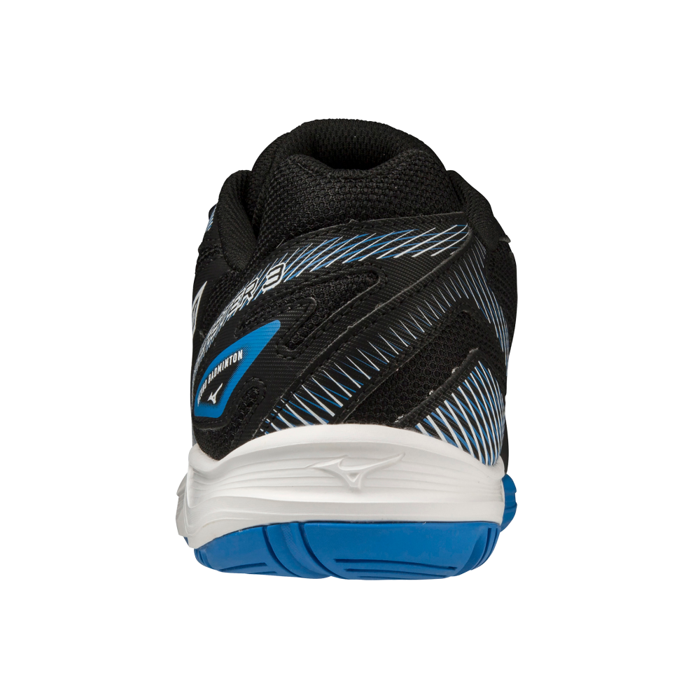 SKY BLASTER 3 UNISEX Black / White / Peace Blue