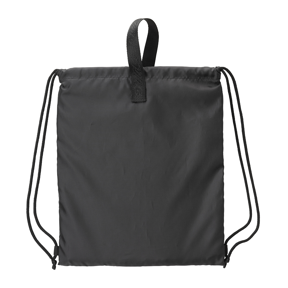 GB DRAWBAG WASO Black / Lime