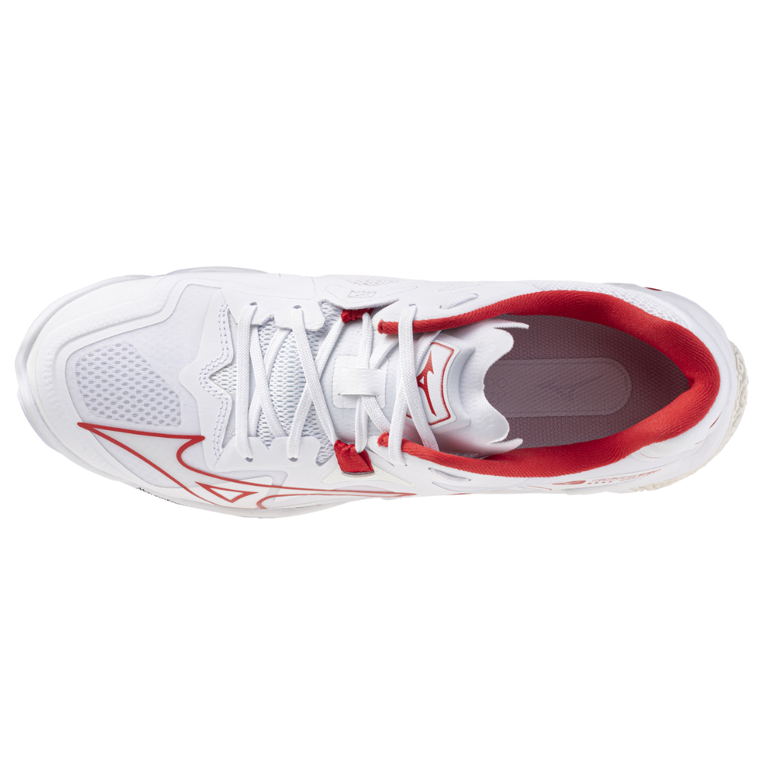 WAVE LIGHTNING Z8 UNISEX White / Red