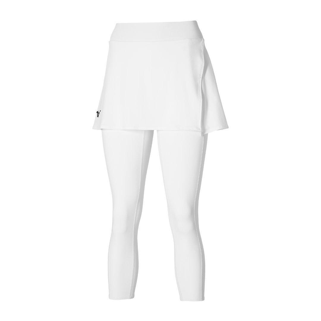 MGN 2IN1 SKIRT WOMEN White