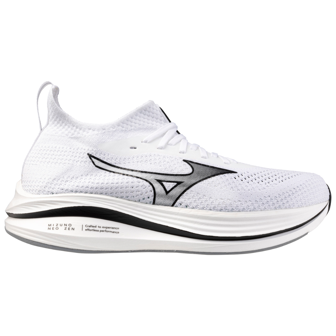 MIZUNO NEO ZEN UNISEX White / Black