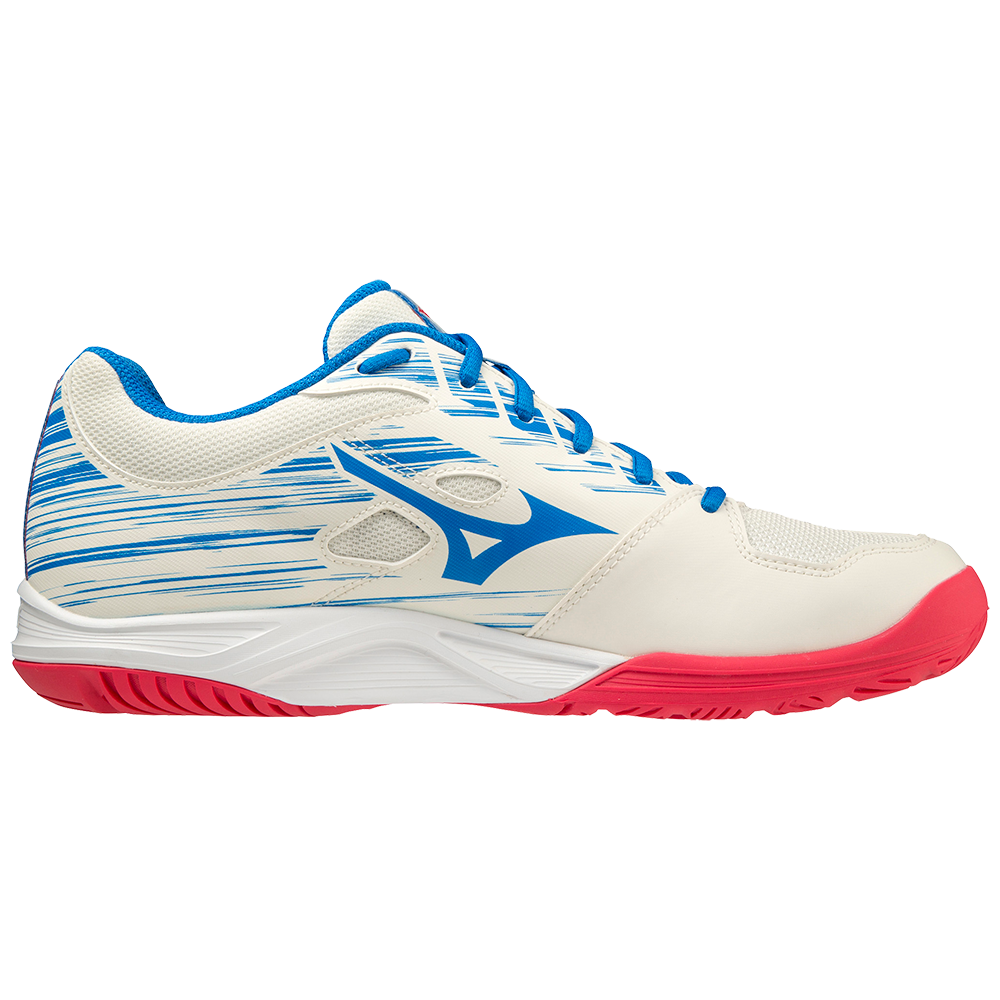 SKY BLASTER 2 UNISEX Snow White / Peace Blue / Opera Red