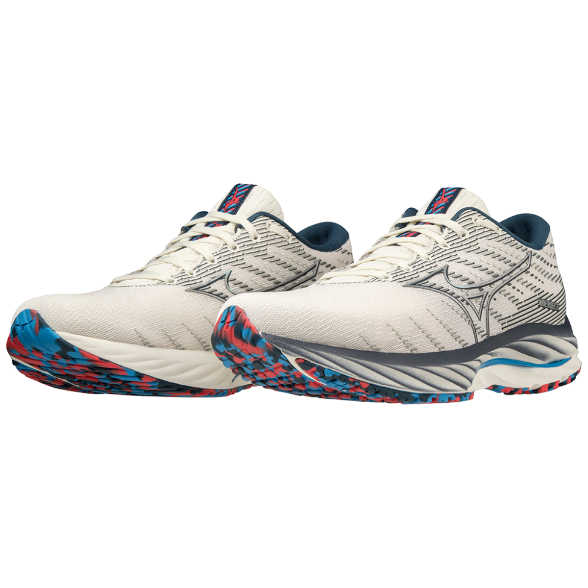 WAVE RIDER 26 WOMEN Off-White / Black / Multi