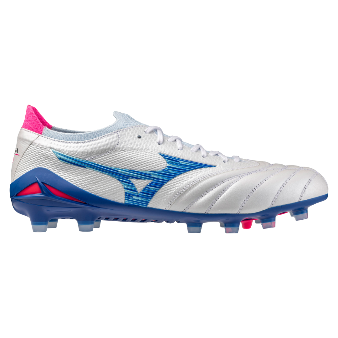 MORELIA NEO IV β JAPAN White / Tanager Turquoise / Pink Tetra