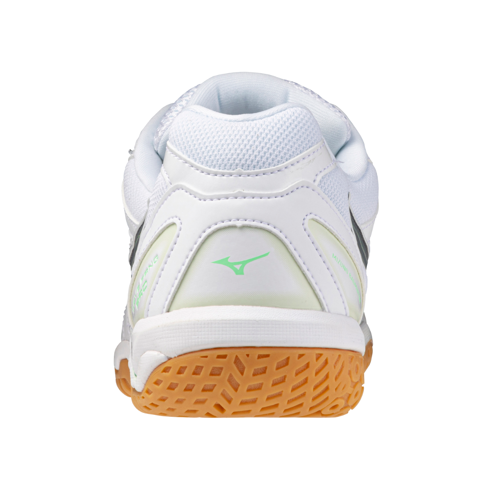 WAVE FANG PRO UNISEX White / India Ink / Neo Mint