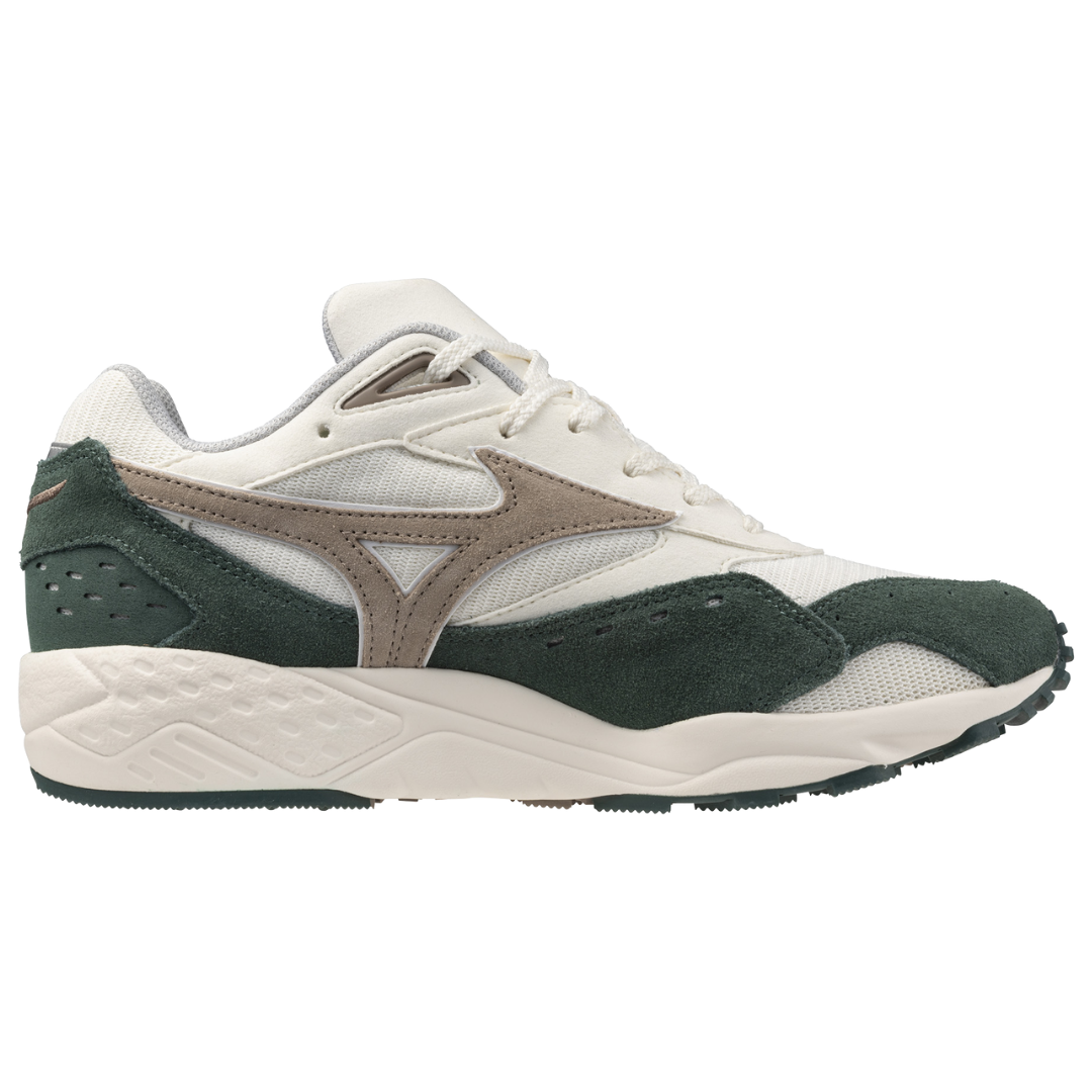 CONTENDER UNISEX Off White / Grey / Green